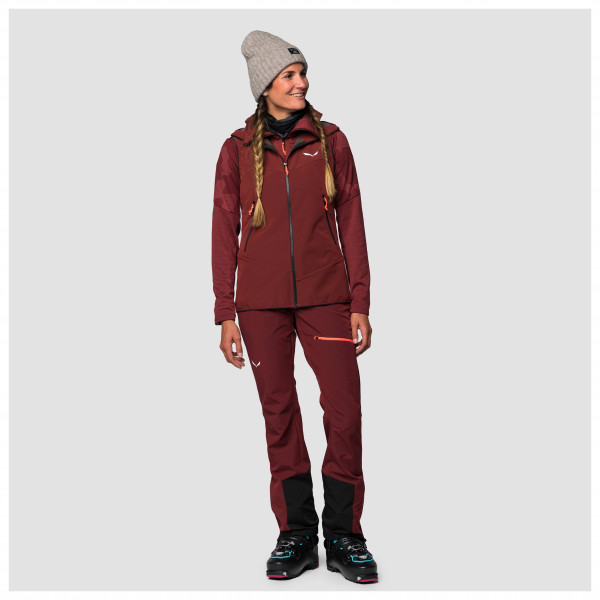 Salewa - Women's Sella DST Vest - Softshellweste