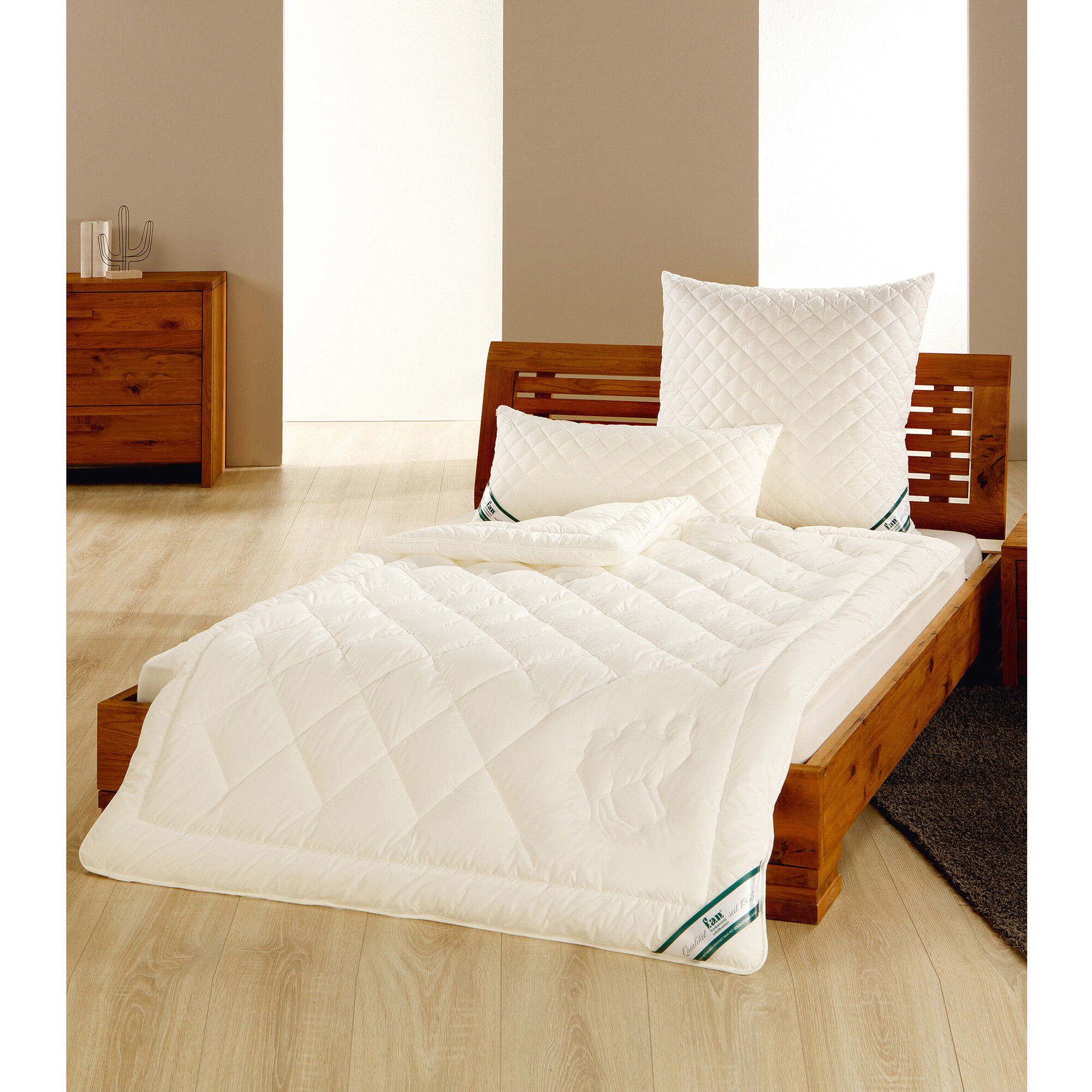 Couette naturelle poils de chameau