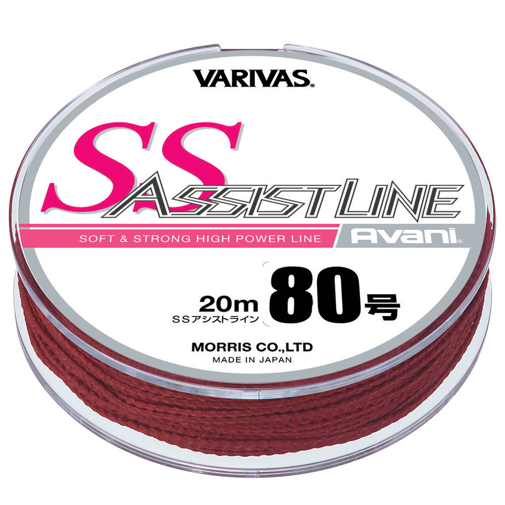 Varivas ss assist line 20m braid
