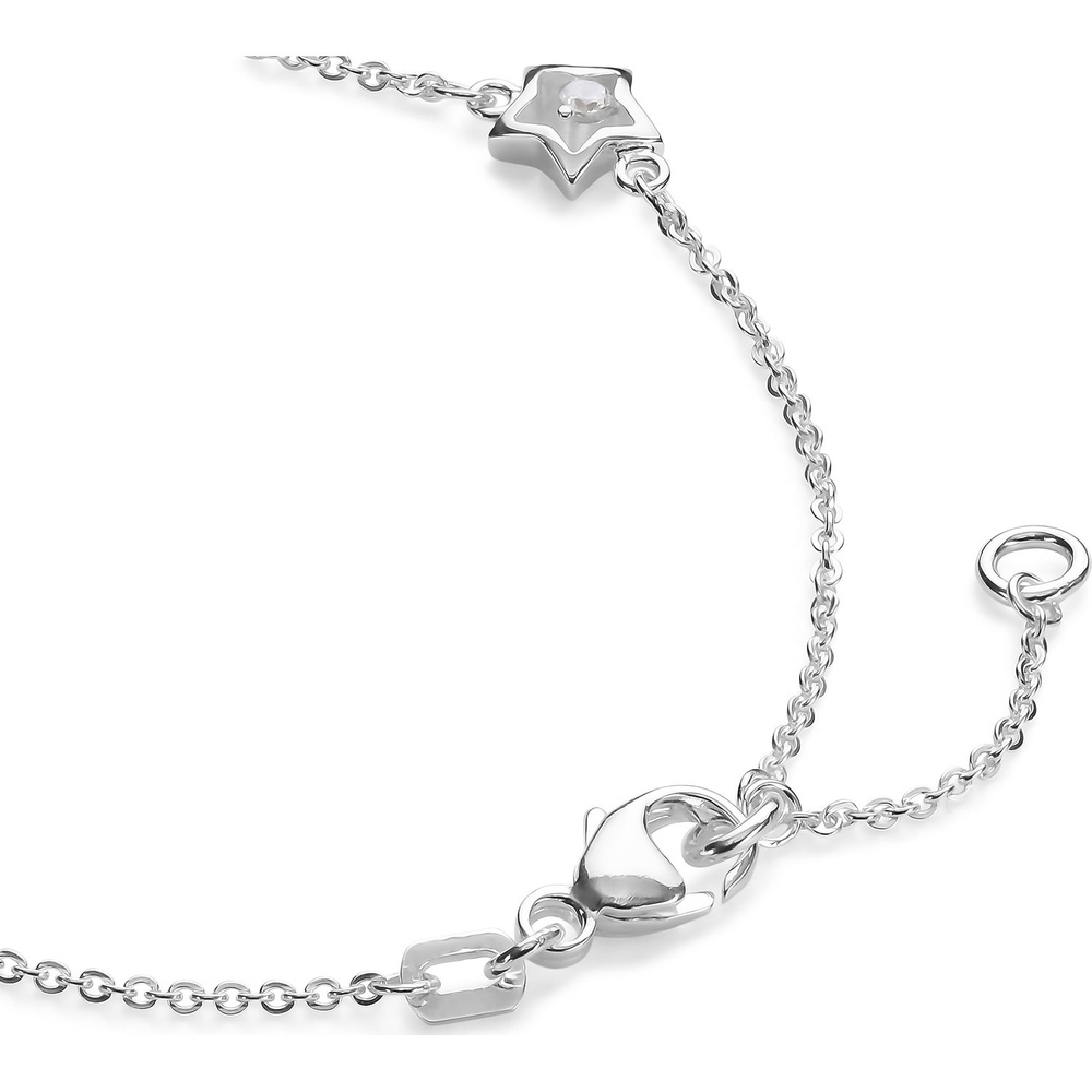 FAVS Bracelet 925 Argent Bracelet