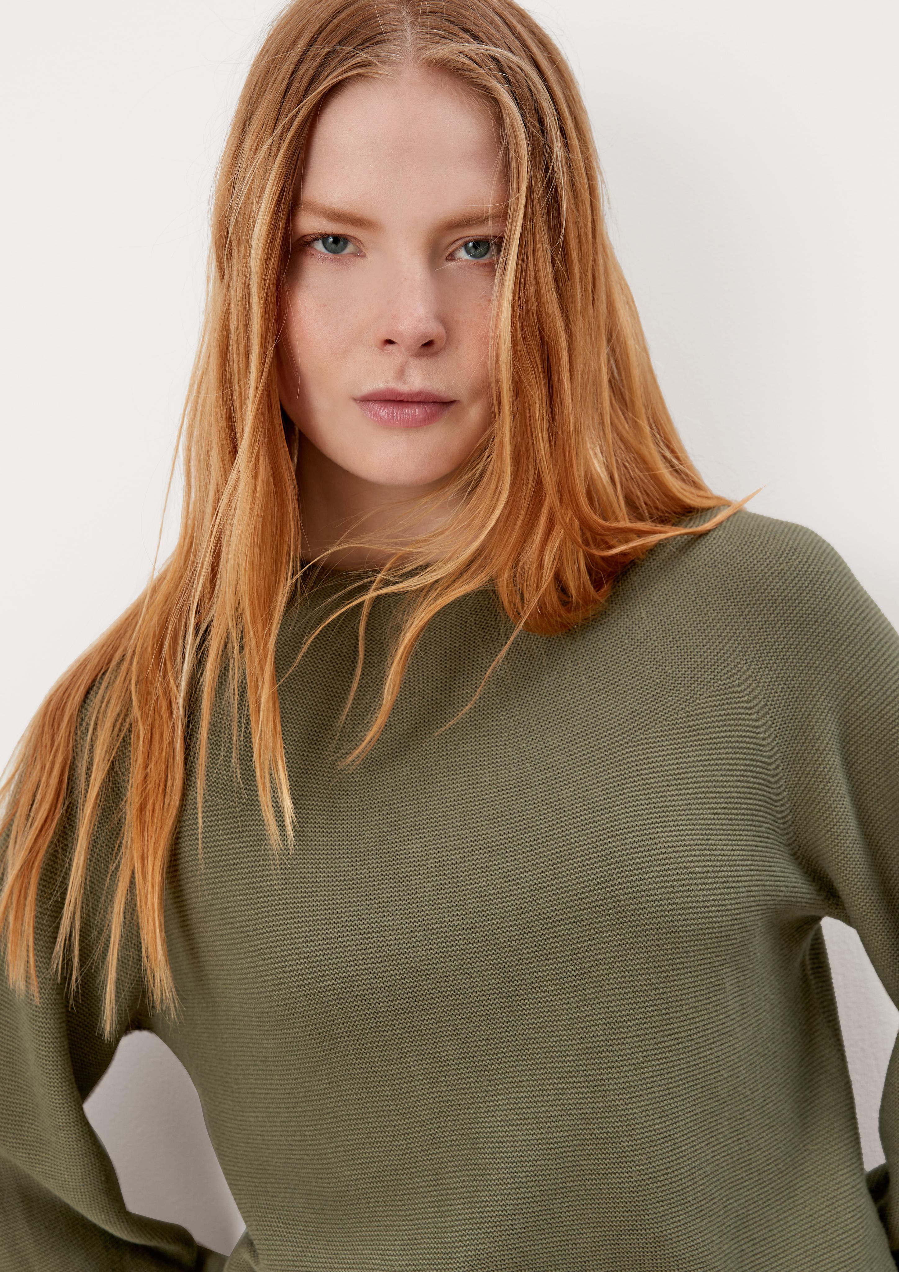Strickpullover aus Viskosemix  2112212-7928