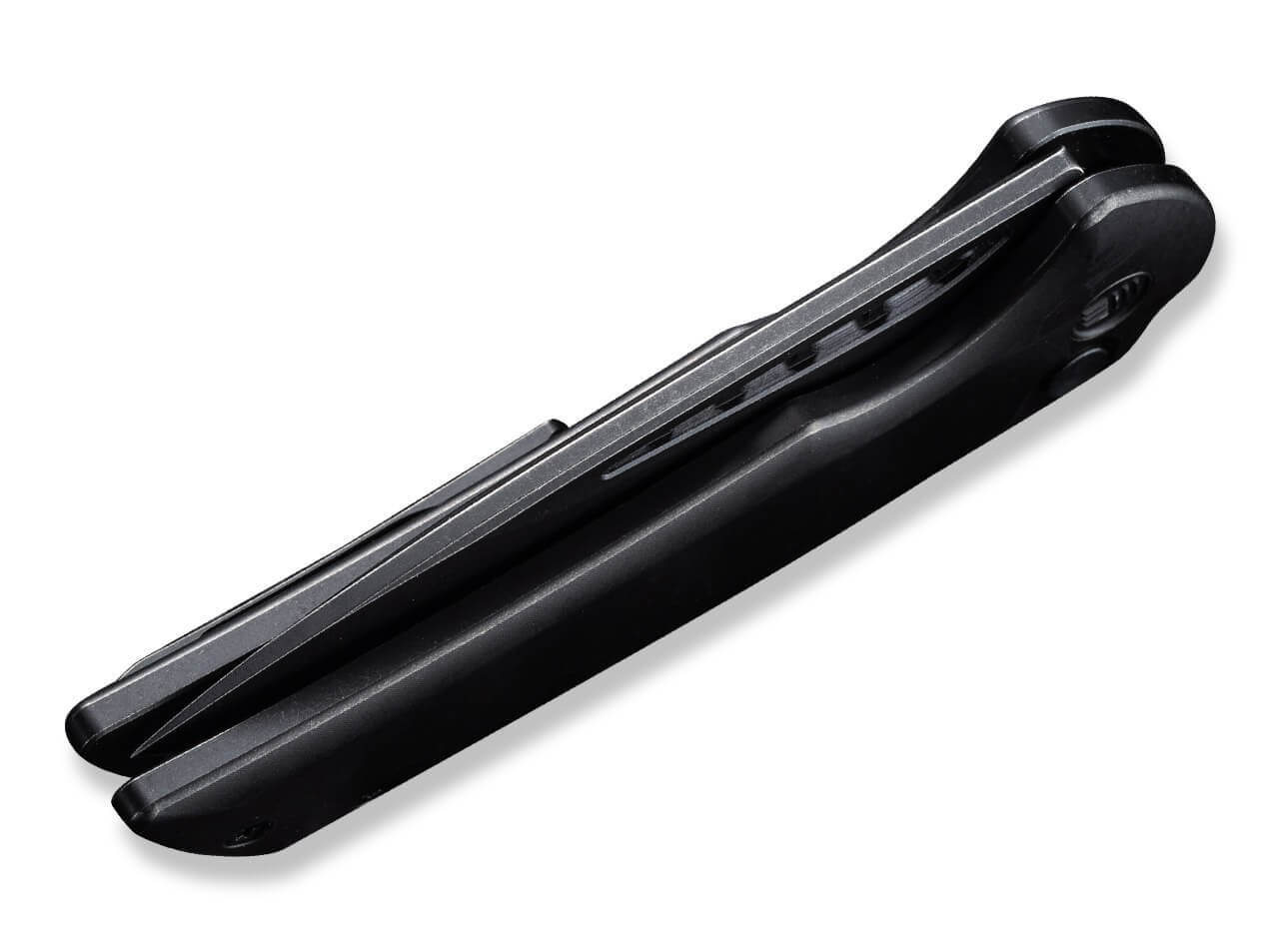 Mini Malice Titanium All Black