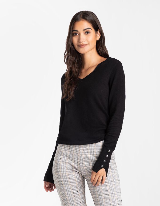 Pullover - LENZING™ ECOVERO™
