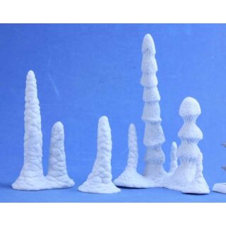 Dungeon Decor: Stalagmites