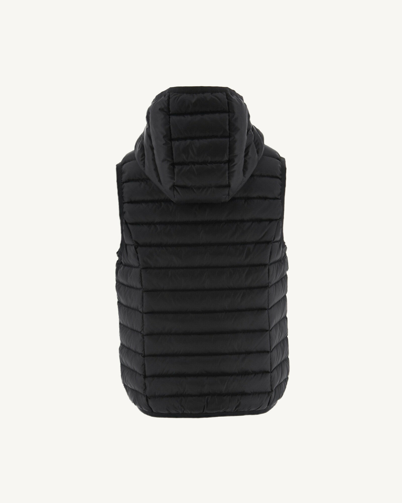 Doudoune sans manches enfant Noir Djam