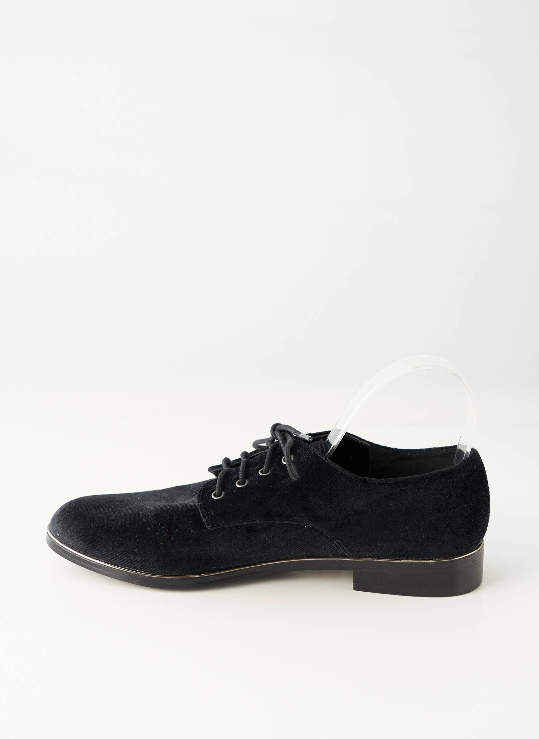 La Strada Baskets Femme couleur noir