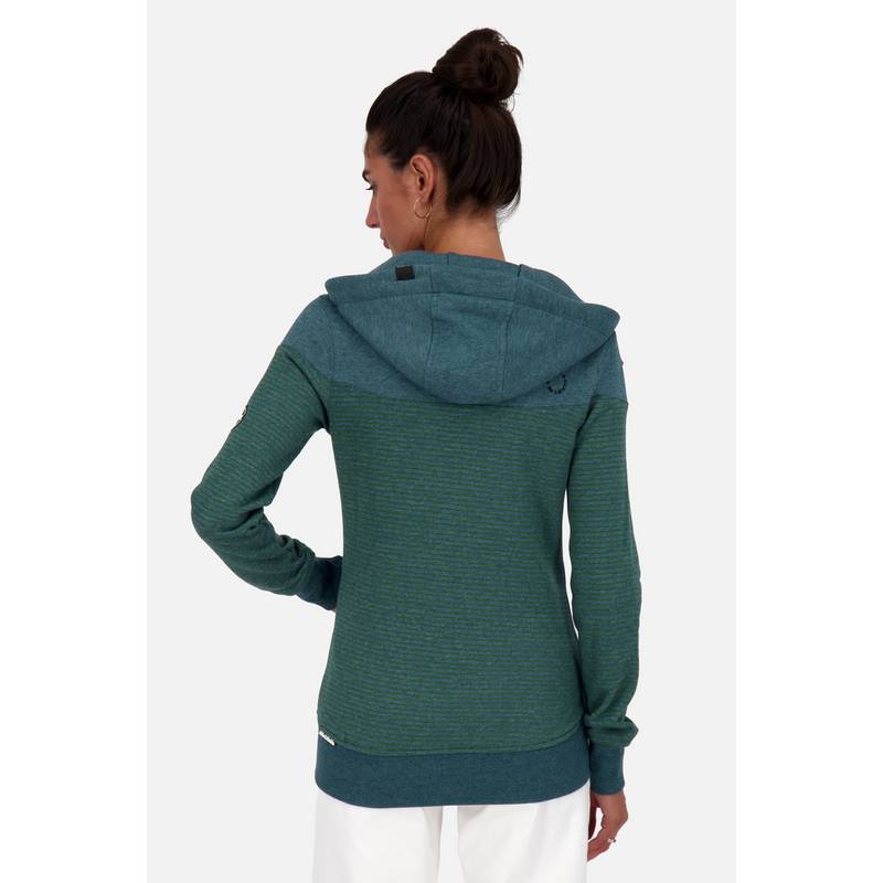 ALIFE AND KICKIN PalinaAK Z Sweatjacke Damen