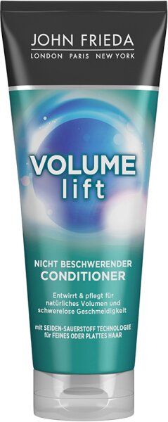 John Frieda Volume Lift Nicht beschwerender Conditioner Conditioner