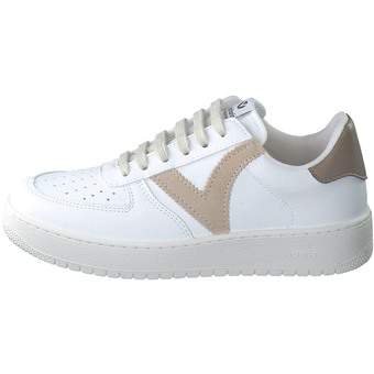 Victoria Madrid Effecto Sneaker in weiß