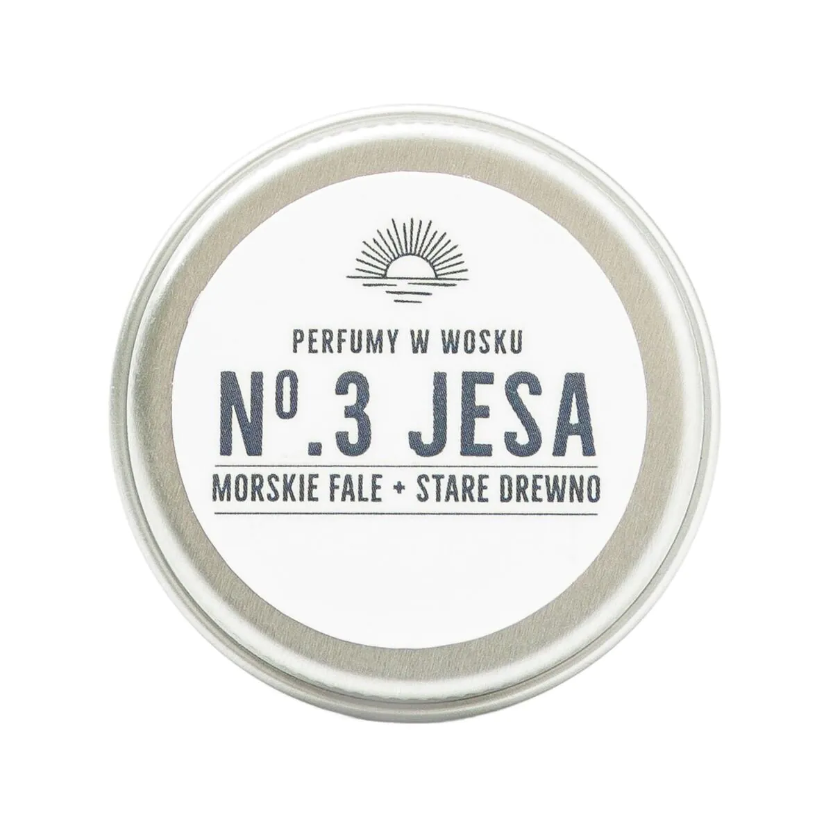 Bydgoszcz Soap Factory Wax Kvepalai Nr. 3 Jesa