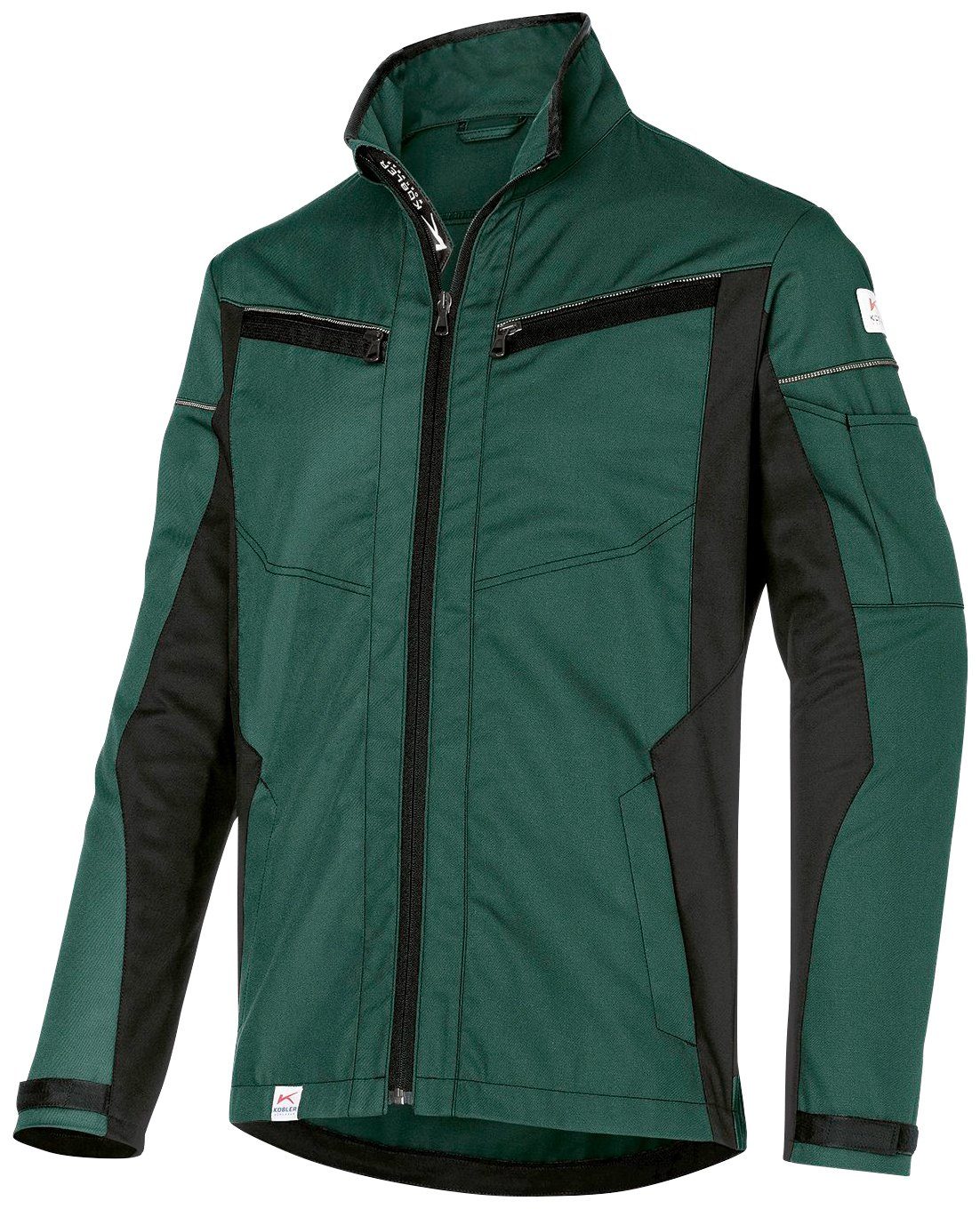 Kübler Arbeitsjacke INNOVATIQ mit 6 Taschen