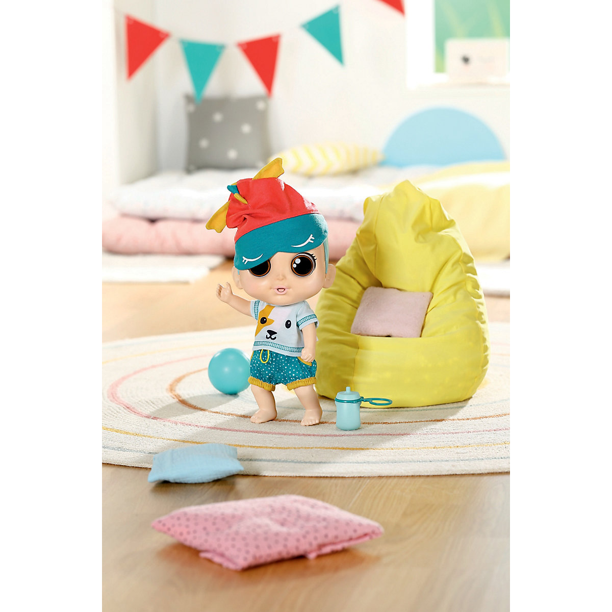 CHOU CHOU Baby Mika 30 cm