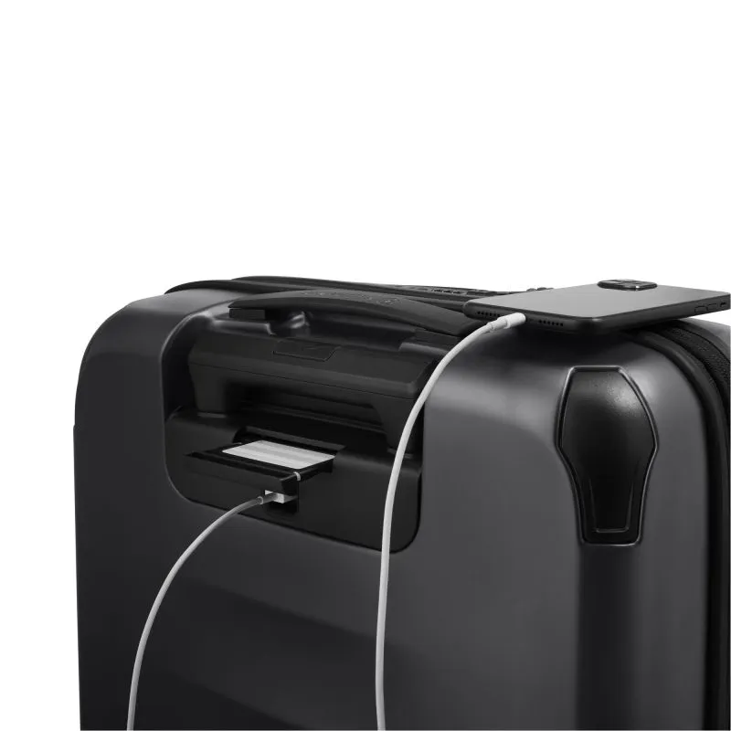 Victorinox Spectra 3.0 Global Carry-On Erweiterbar (55 cm) - Black