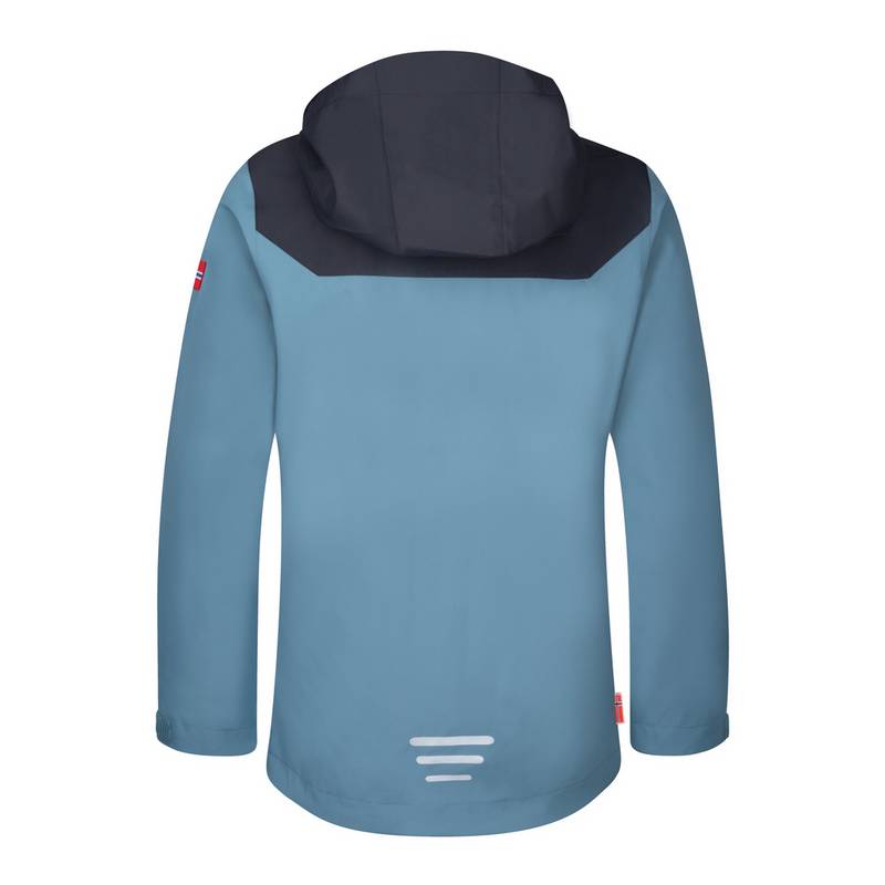 Trollkids Preikestolen Winterjacke Kinder