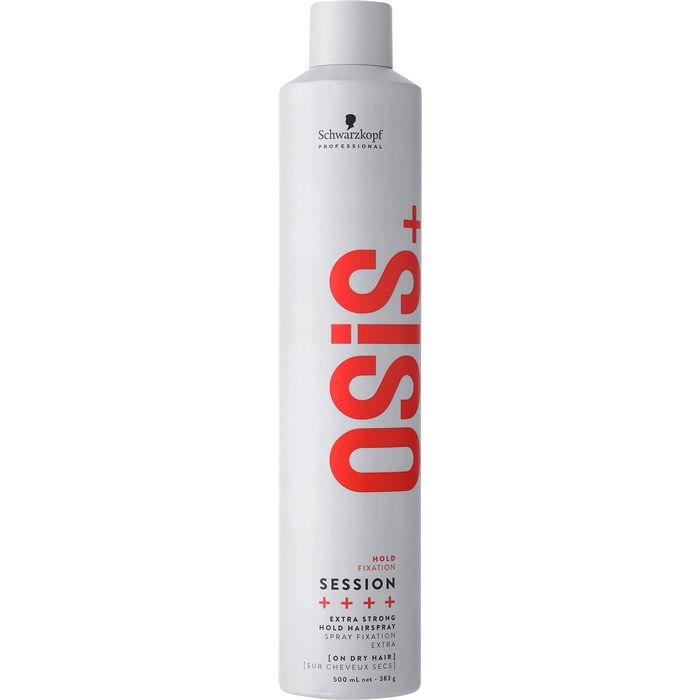 Session Extra Strong Hold Hairspray