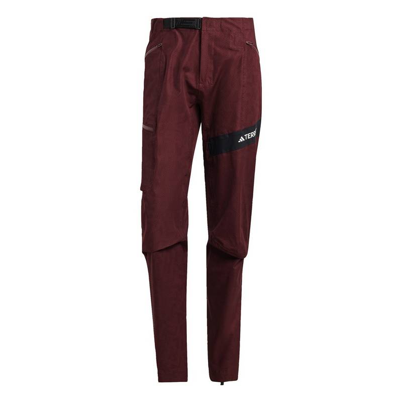 adidas TERREX Techrock RAIN.RDY Hose Wanderhose Herren