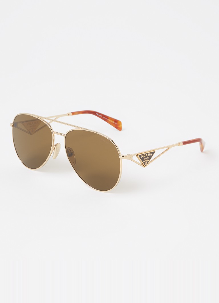Prada Aviator -aurinkolasit PR73ZS