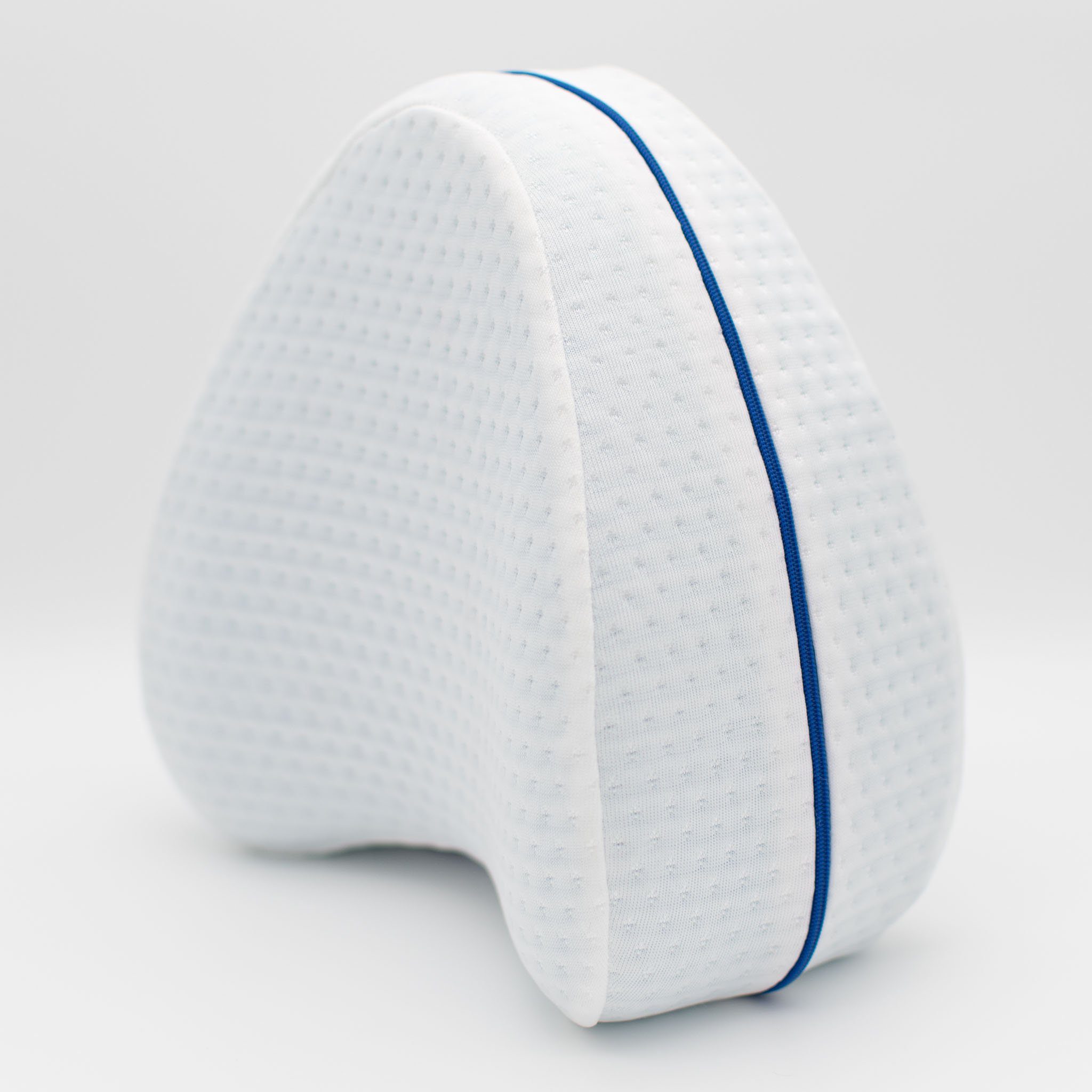shapevital.de Kniekissen SHAPEVITAL Kniekissen Vital-Dream für erholsamen Schlaf auf der Seite, entlastet die Hüfte, hautfreundlich und atmungsaktiv