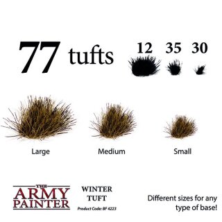 Winterbüschel / Winter Tuft