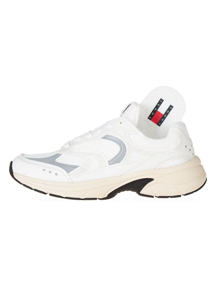 Tommy Hilfiger Shoes Trainingsschuhe in Weiß günstig kaufen