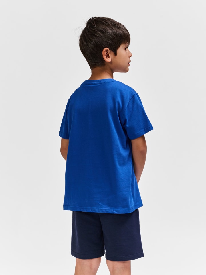 Hummel Hummel T-Shirt Hmltres Jungen in BLUE LOLITE günstig kaufen 92
