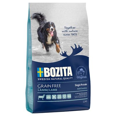 Bozita Grain Free Lamm