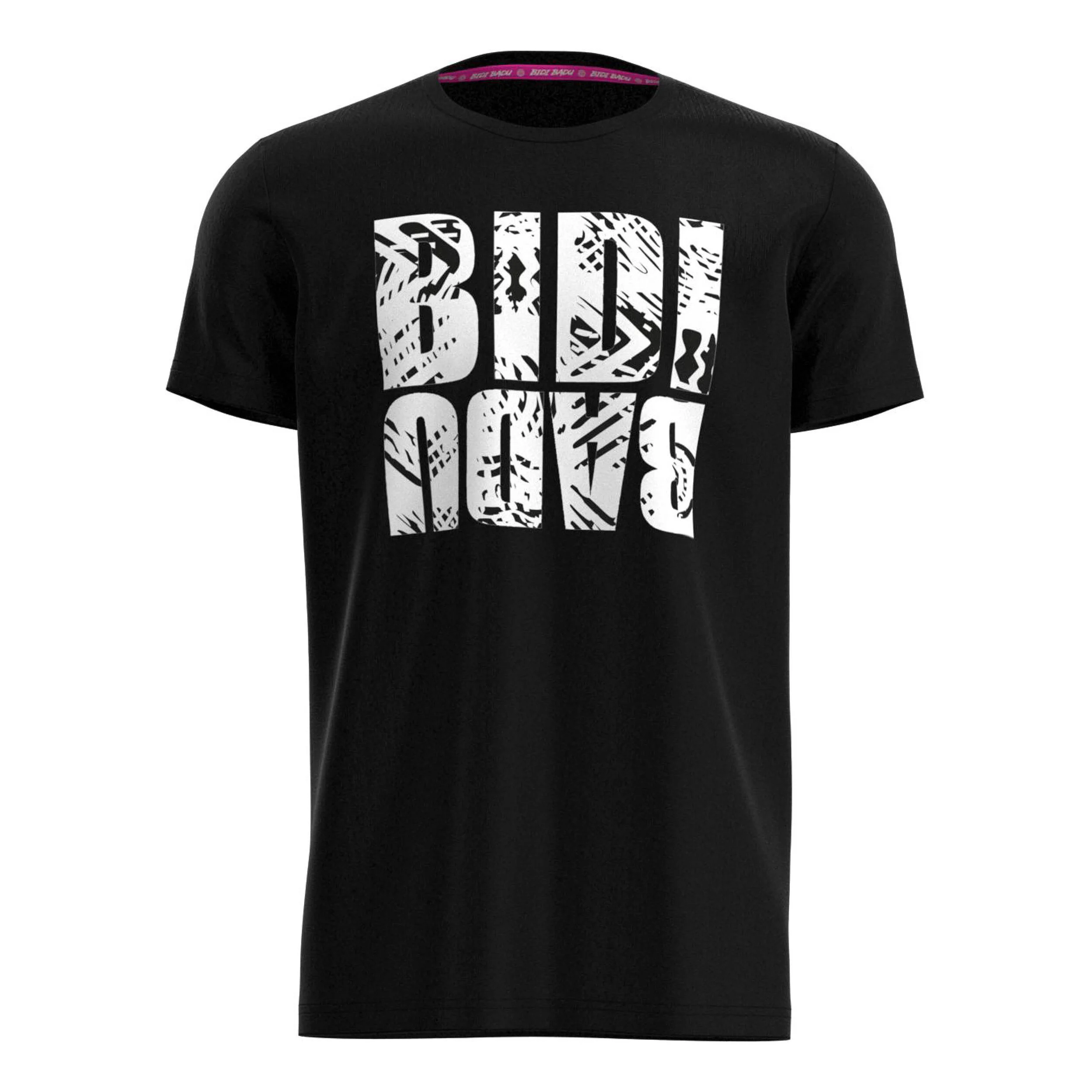 Melbourne Chill T-Shirt Herren - Schwarz, Weiß
