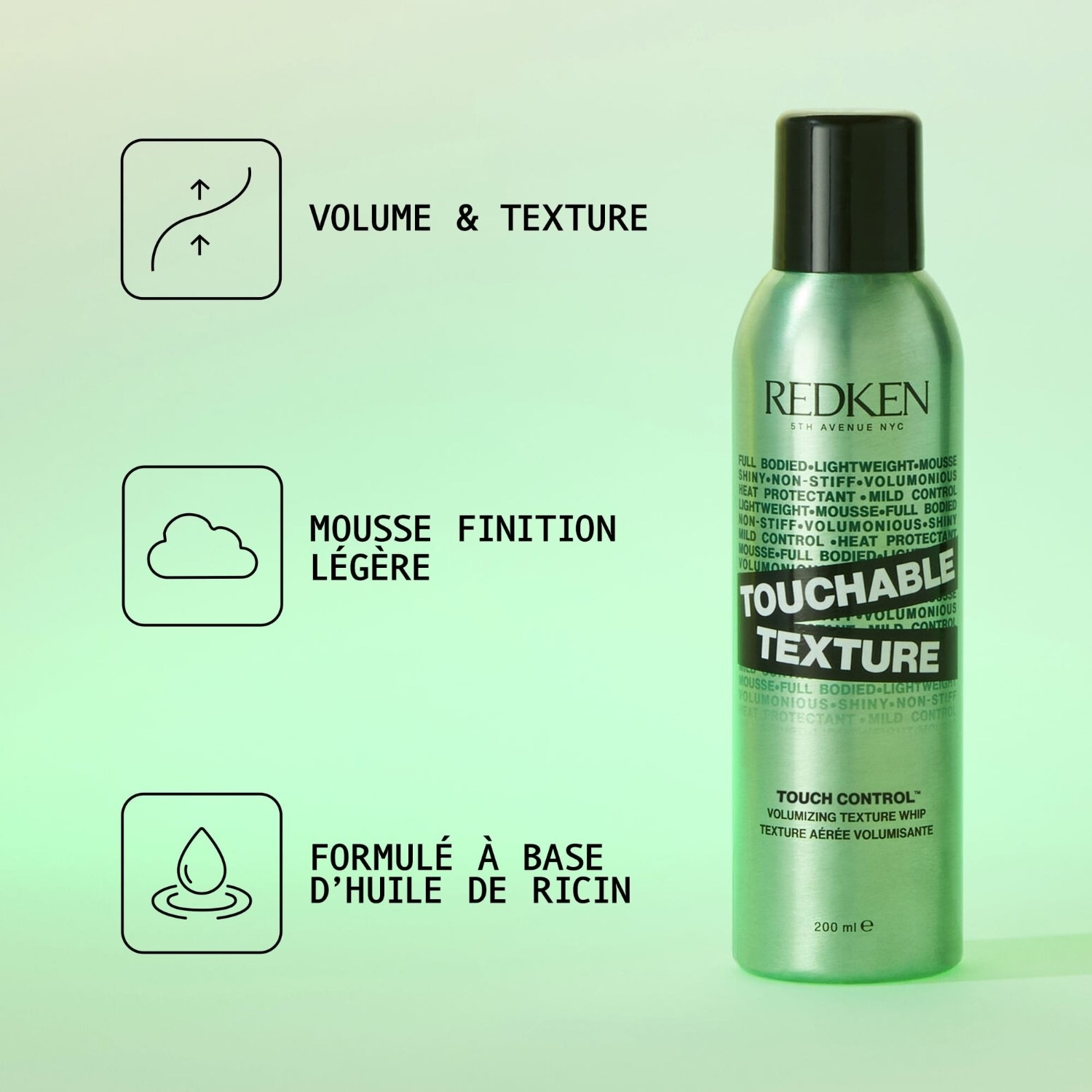 Redken RK Volume