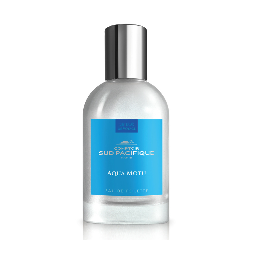 comptoir sud pacifique Aqua Motu Eau de Toilette