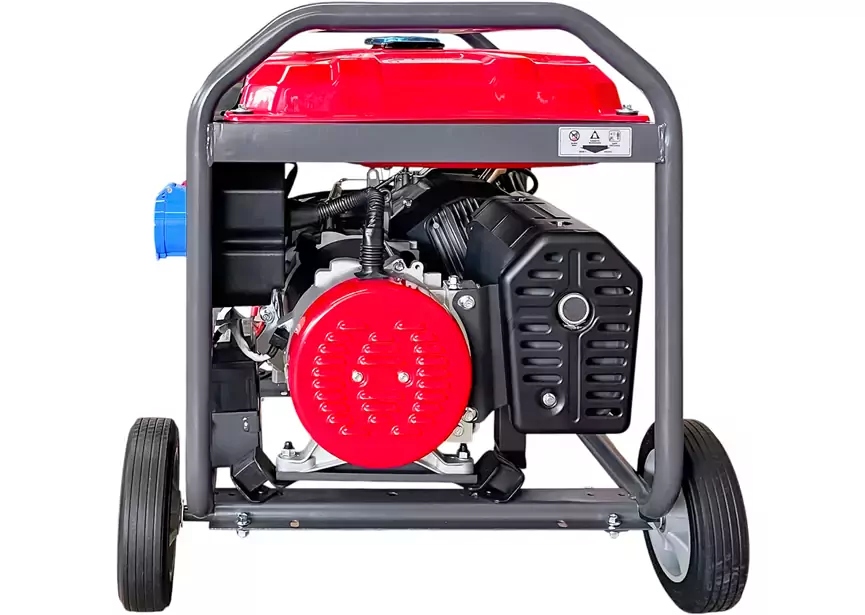 Metal Works 724562256 BG85ED Benzingenerator 3x400V 7,5kW elektrischer Start