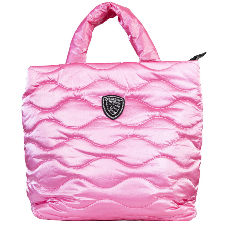 Blauer Marfa 03 Henkeltasche