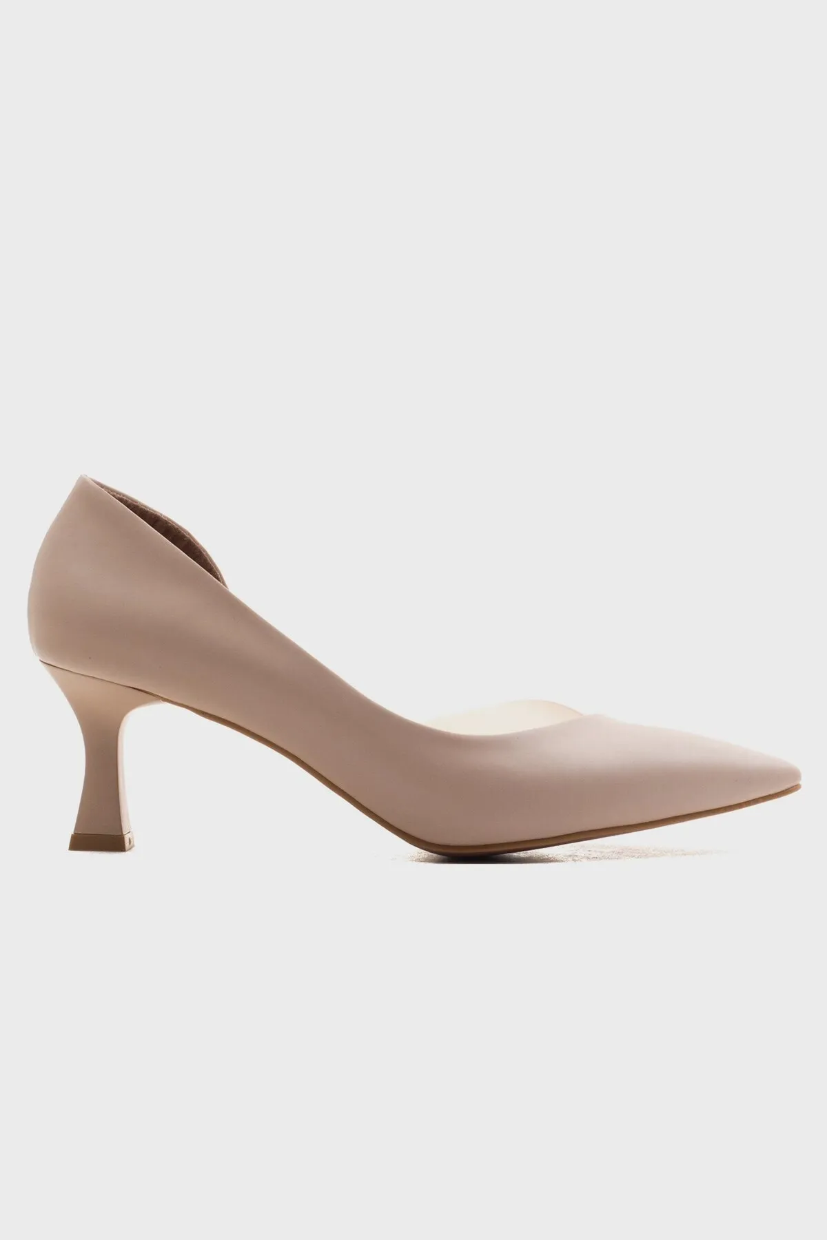 LuviShoes  353 Skin Skin Damenschuhe mit Absatz