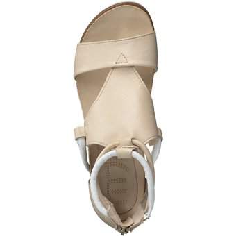 Mjus Tapasita Sandale in beige