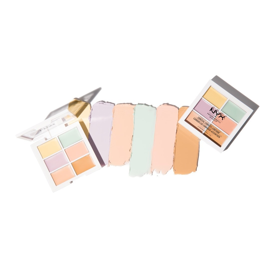 Color Correcting Palette
