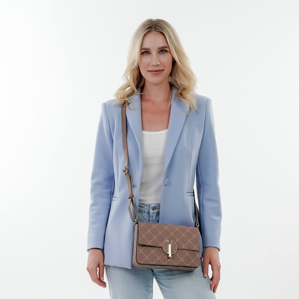 Tamaris Sac À Bandoulière Anastasia Circle Sac