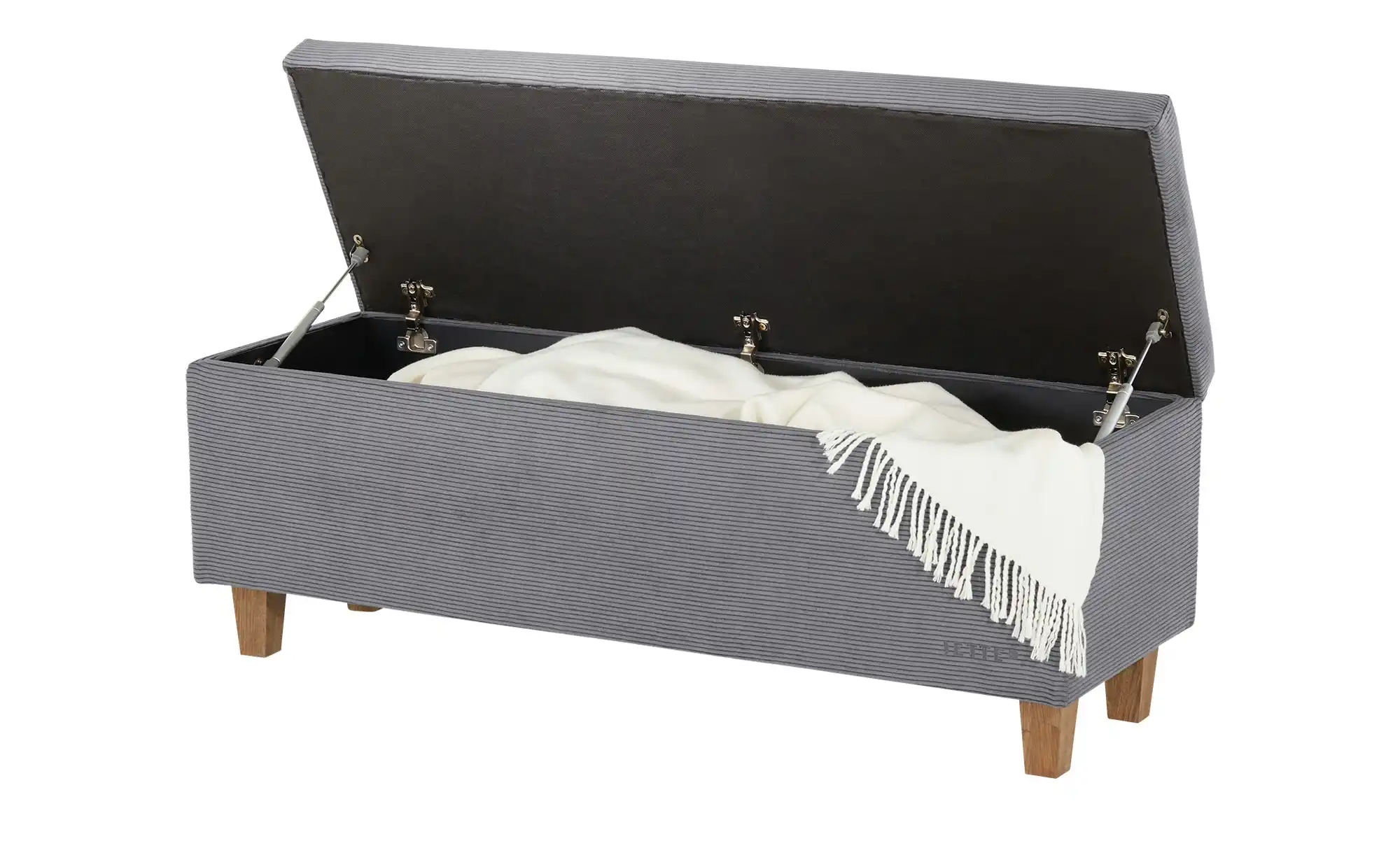 Jette Home Bettbank mit Stauraum Jette Flex