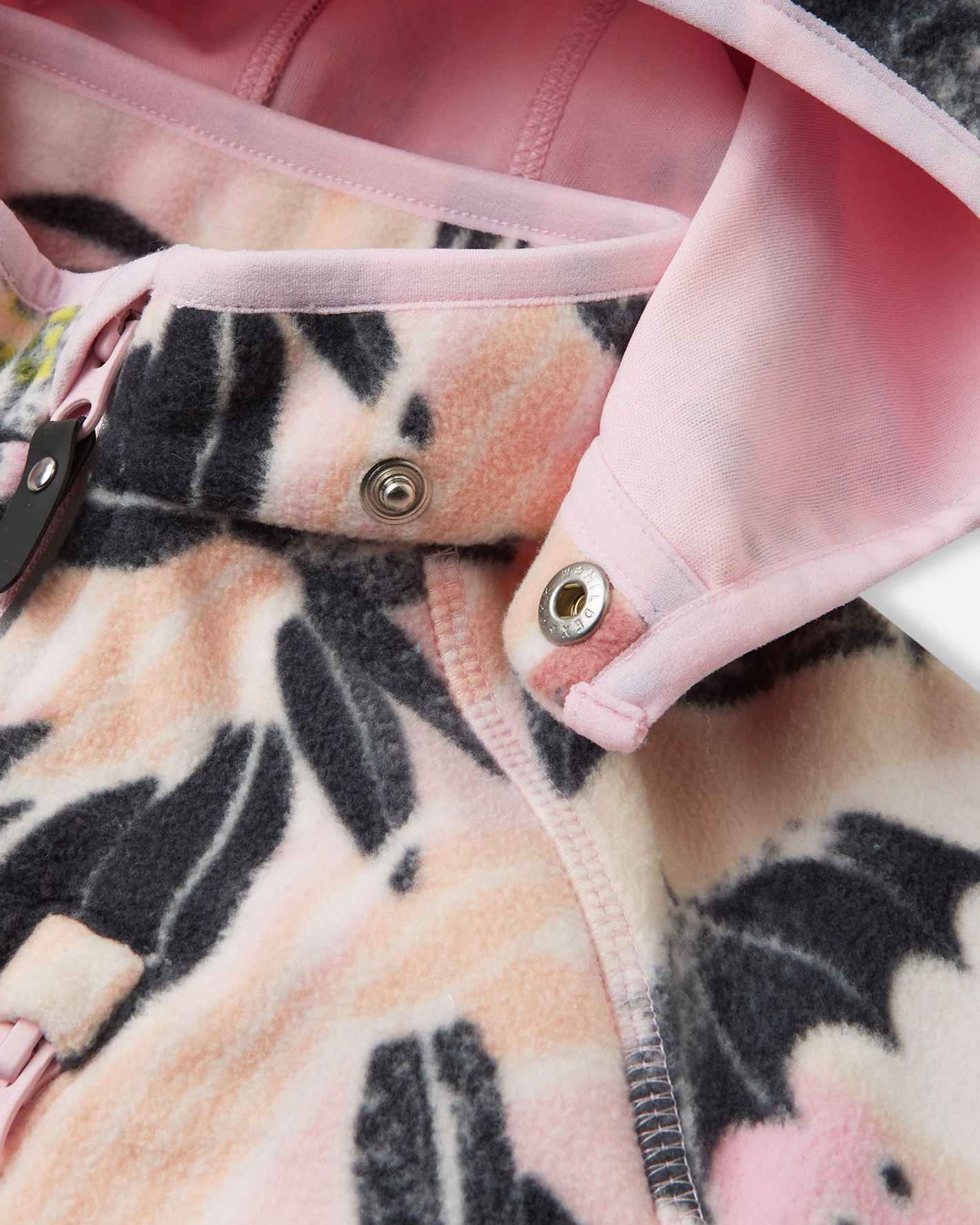 Moomin Kleinkinder Windfleece Jacke Vindskydd