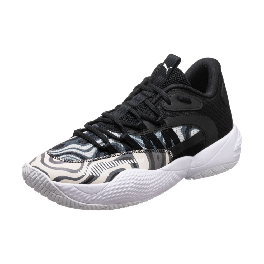 PUMA Court Rider 2.0 377394-01 / schwarz