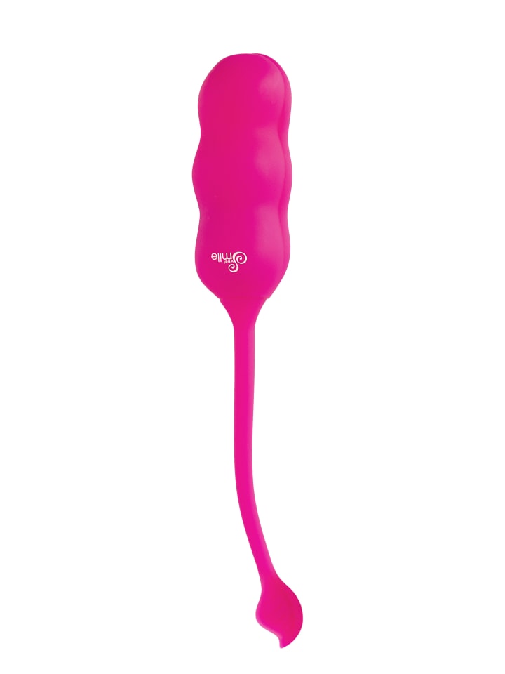 Sweet Smile Liebeskugeln Shaking Love Balls in pink günstig kaufen 21 cm