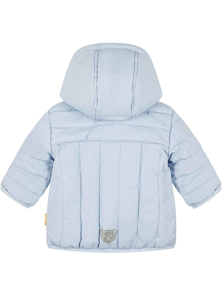 Steiff Wendejacke in Blau günstig kaufen