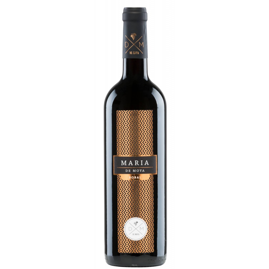 2017 'Maria' Bobal trocken