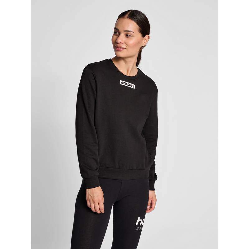 hummel hmlTE ELEMENT SWEATSHIRT Sweatshirt Damen