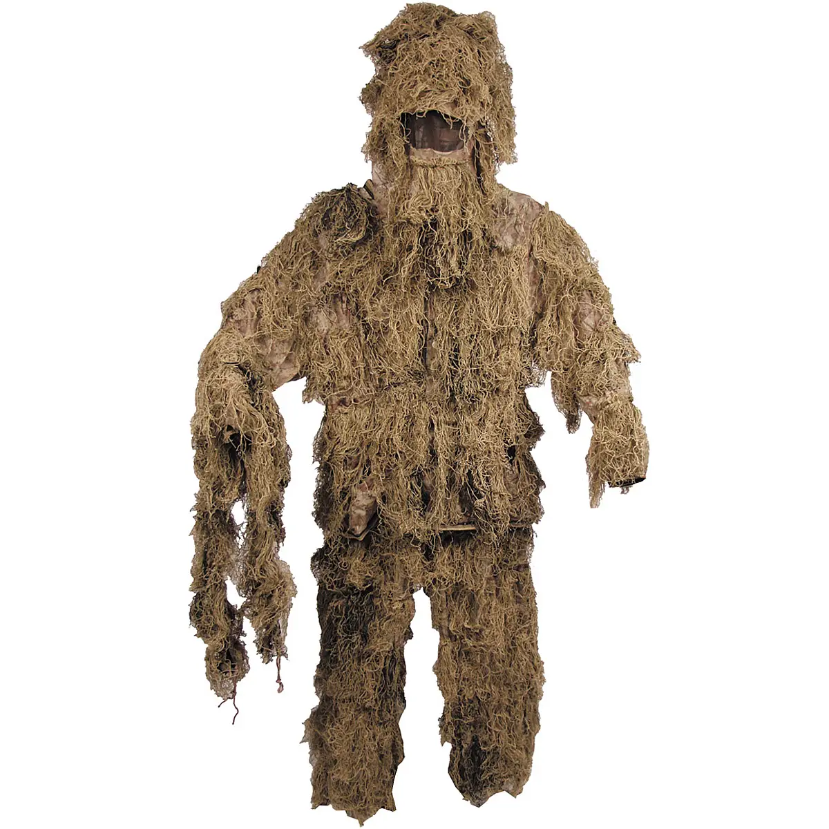 Ghillie Suit Tarnanzug desert