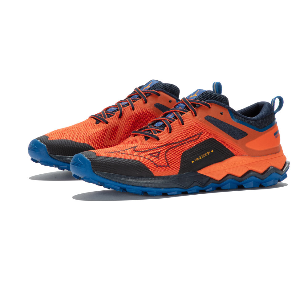 Mizuno Wave Ibuki 4 J1GJ2273-01 / rot