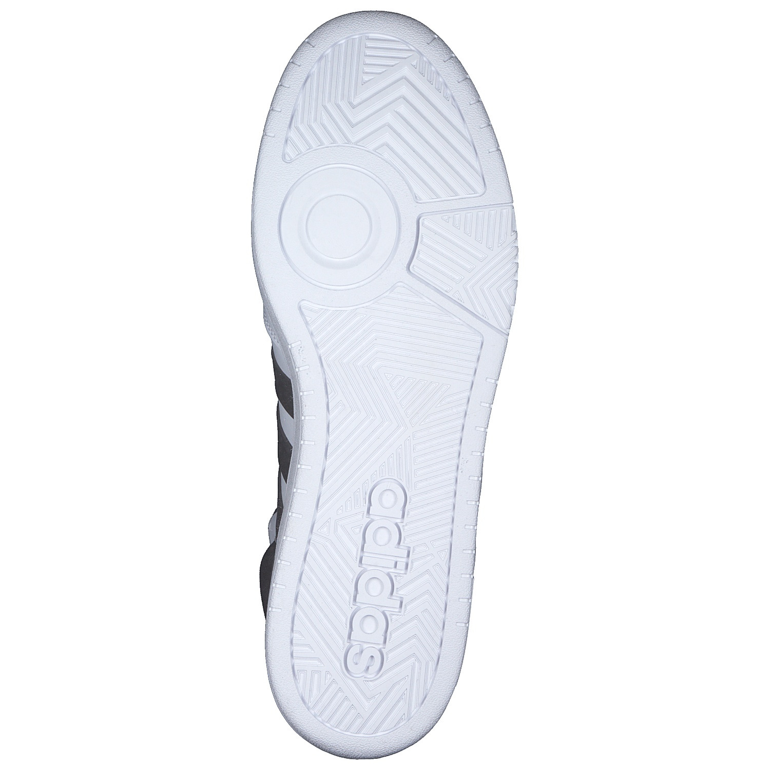 Adidas Core Hoops 3.0 MID M, Sneakers High, Herren, Weiß