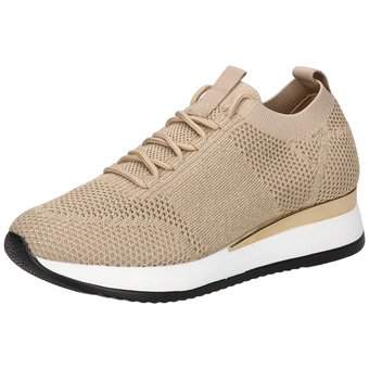 Barbarella Slip On Sneaker in braun