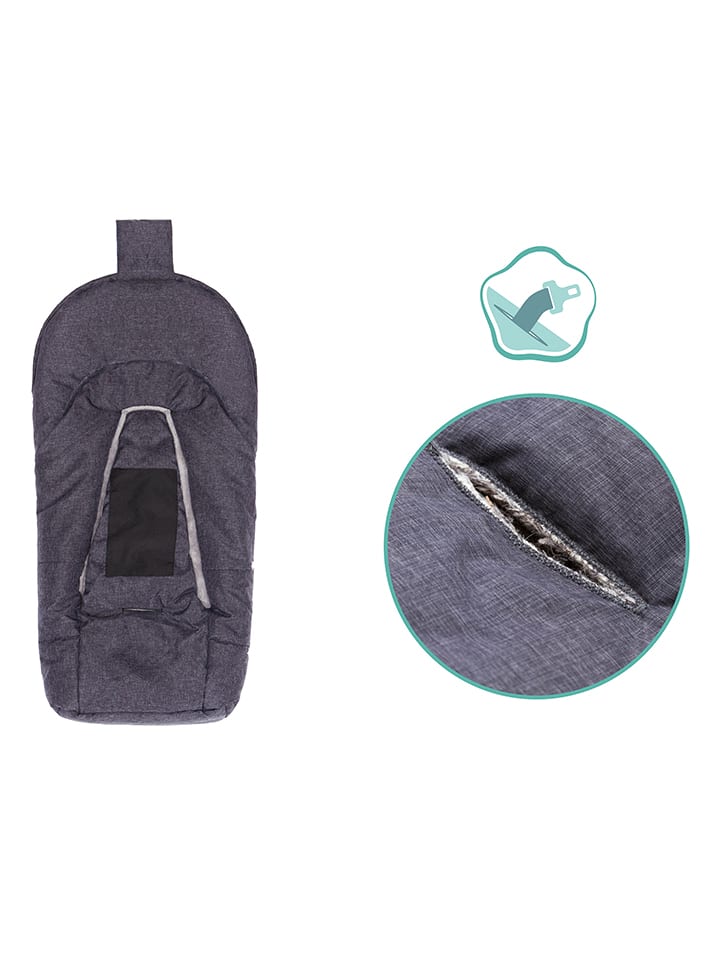 fillikid Winterfußsack 