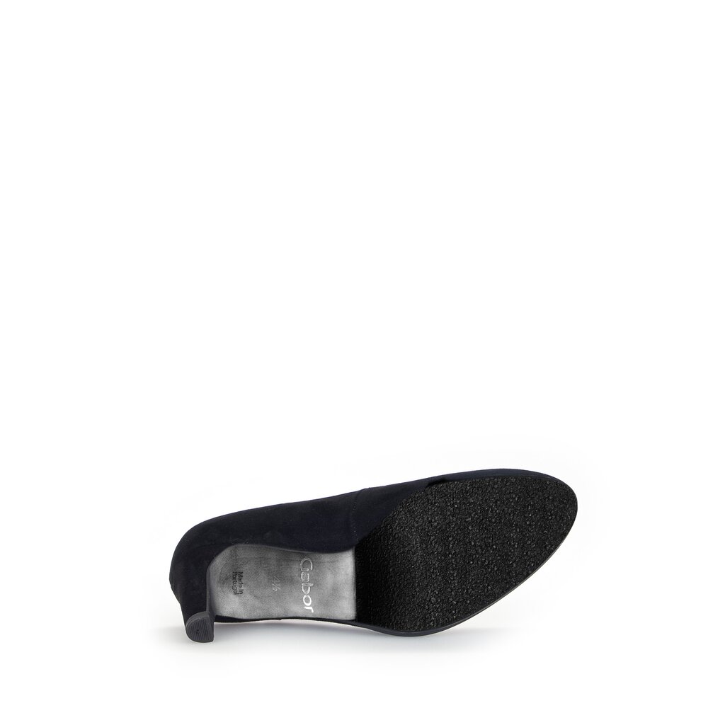 Gabor fashion Plateau Stiefelette schwarz