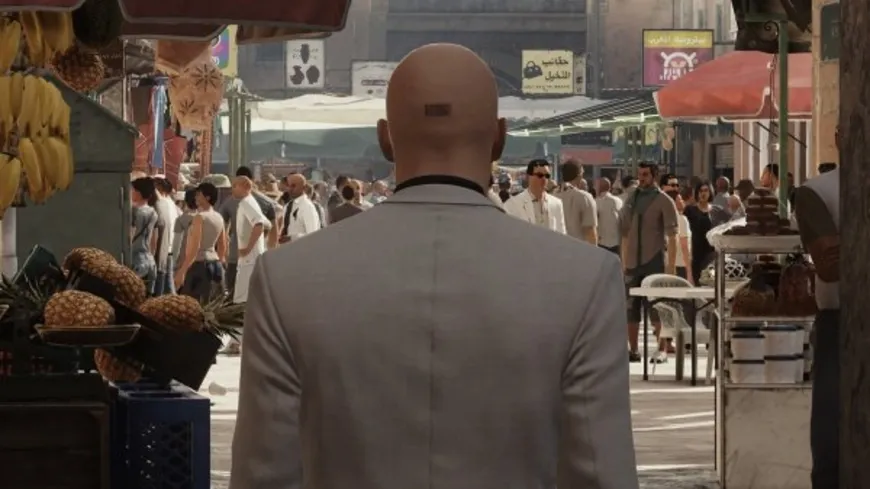 Hitman - World of Assassination