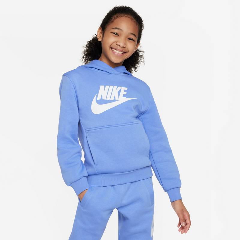 Nike NSW CLUB FLEECE Hoodie Kinder